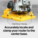 MicroJig MatchFit Grid Routing Guide - jig only