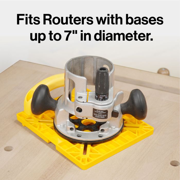 MicroJig MatchFit Grid Routing Guide - jig only