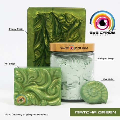 Eye Candy Matcha Green - 50g