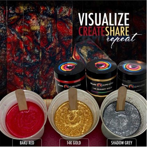 Eye Candy Baku Red - 50g