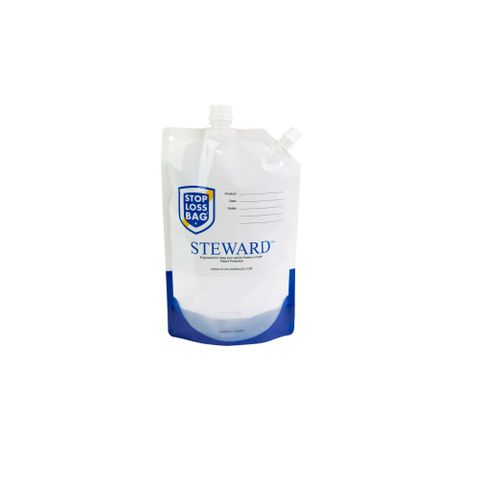 StopLossBags Steward DIY Bundle with funnel & filler clip