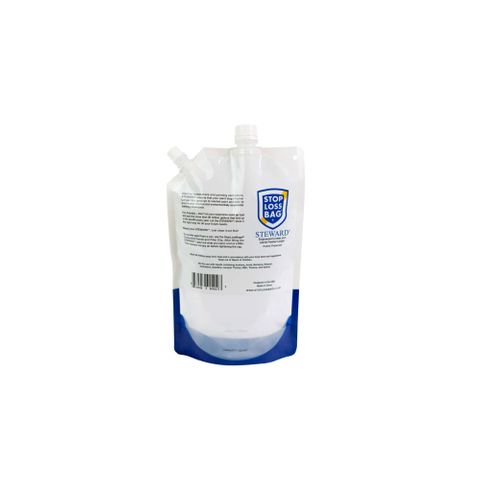 StopLossBags Steward DIY Bundle with funnel & filler clip