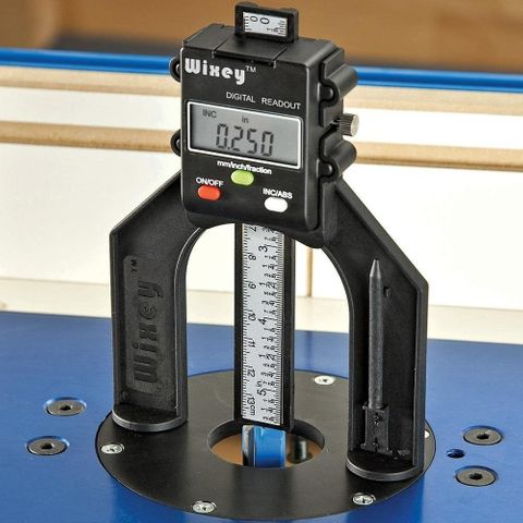 Wixey Mini Height Gauge