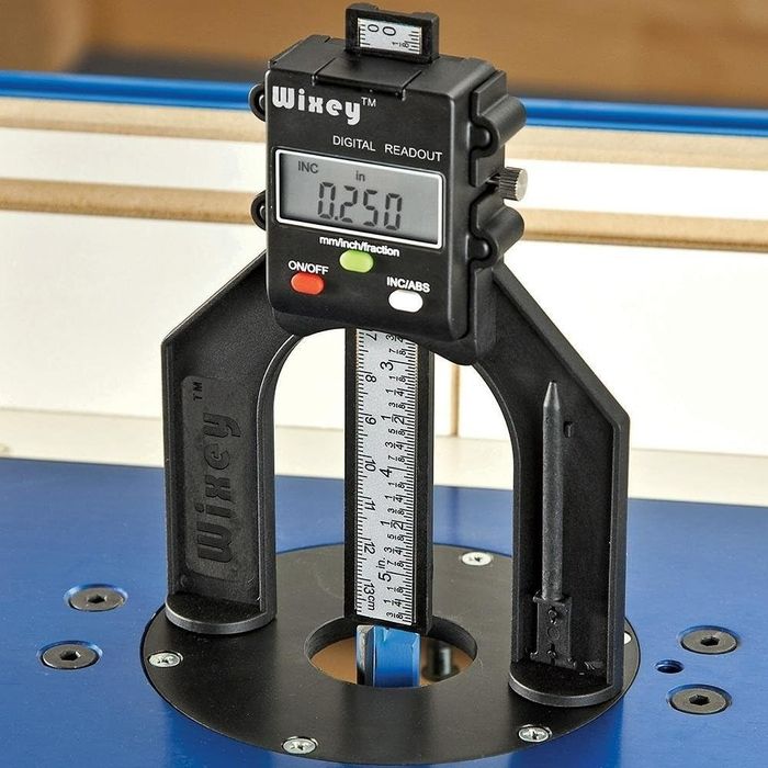 Wixey Mini Height Gauge