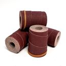 4 x Laguna Sandpaper Rolls to suit 16/32 - #80 Grit Pack