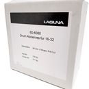 4 x Laguna Sandpaper Rolls to suit 16/32 - #80 Grit Pack