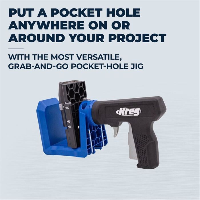 Kreg Pocket Hole Jig 520 Pro