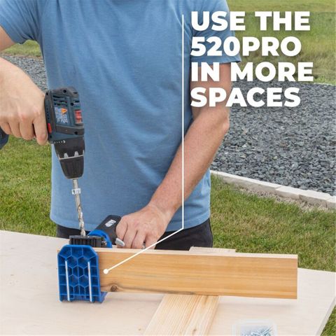 Kreg Pocket Hole Jig 520 Pro