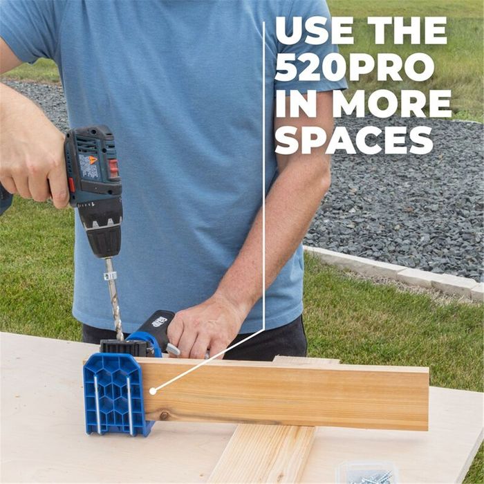 Kreg Pocket Hole Jig 520 Pro