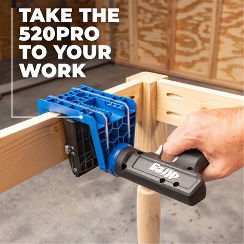 Kreg Pocket Hole Jig 520 Pro