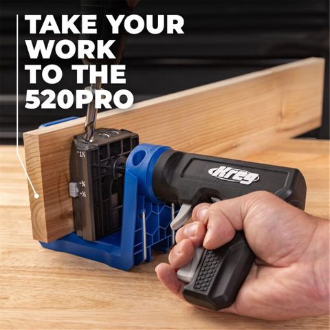 Kreg Pocket Hole Jig 520 Pro