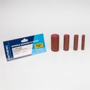 Carbatec 4Pce Sanding Sleeves 240 Grit to suit Triton TSPSP650 Spindle Sander #