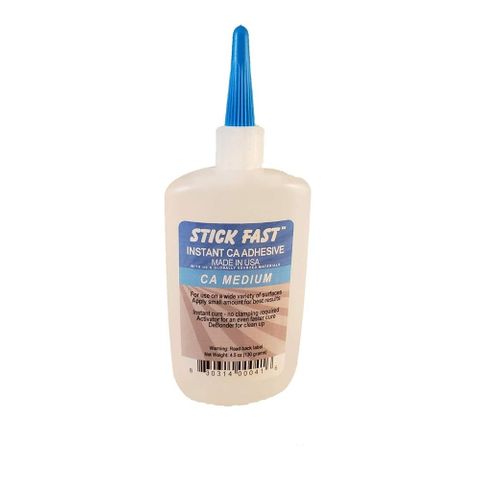 Stickfast CA Medium 4.5oz (133mL)