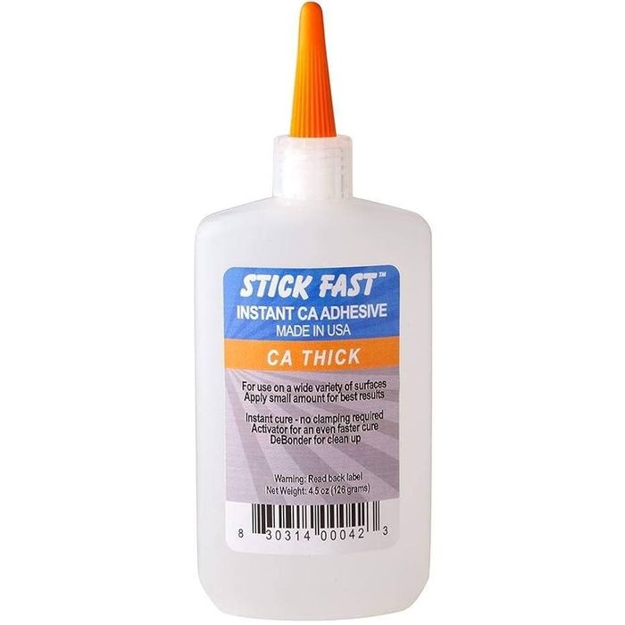 Stickfast CA Thick 4.5oz (133mL)