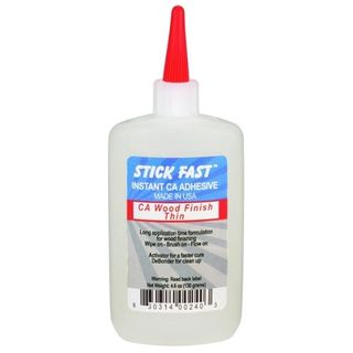 Stickfast CA Wood Finish Thin 2.5oz (75mL)