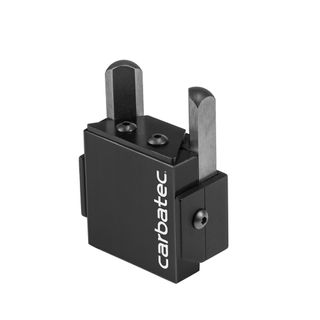 Carbatec 90 Degree Double Spring-Loaded Corner Chisel