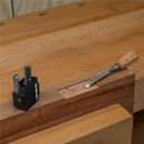 Carbatec 90 Degree Double Spring-Loaded Corner Chisel