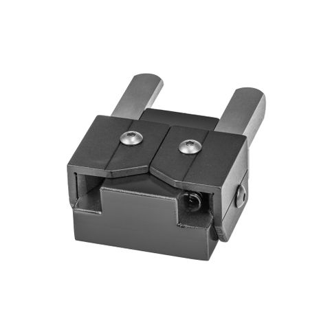 Carbatec 90 Degree Double Spring-Loaded Corner Chisel