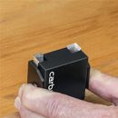 Carbatec 90 Degree Double Spring-Loaded Corner Chisel