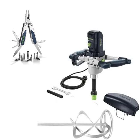 Stirrer MX1600 RE EF HS3L