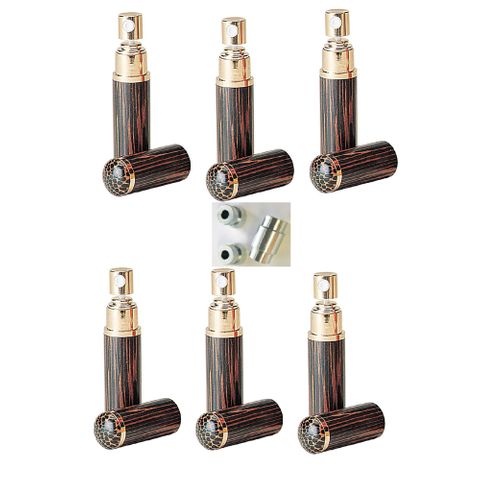 Perfume Atomiser Kit - 8 kits, 1 bush - Clearance price ***