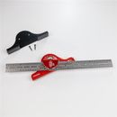 Woodpeckers In-Dexable Protractor with 450mm Blade & Rack-It