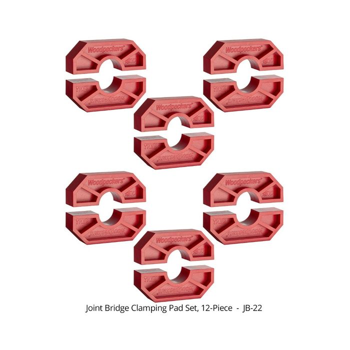 Woodpeckers Joint Bridge Set - 12 Piece