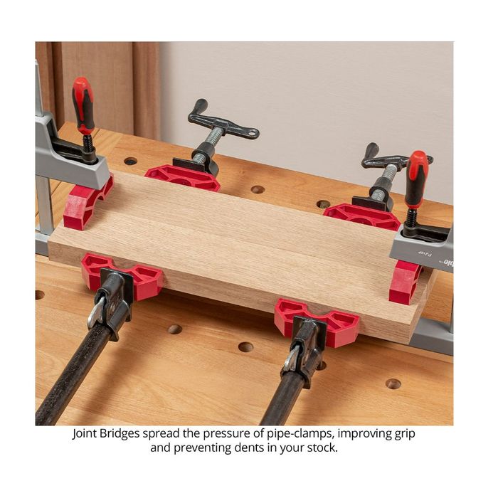 Woodpeckers Joint Bridge Set - 12 Piece