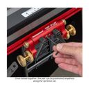 Woodpeckers Rip-Flip Fence Stop System - 36 Capacity - Fits Sawstop