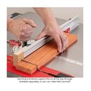 Woodpeckers StealthStop Miter Gauge Zero Clearance Block - 3 Pack