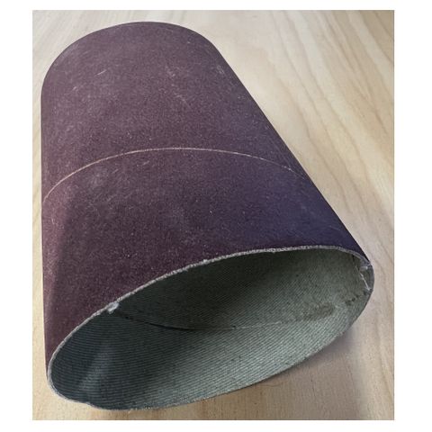 Sanding Sleeve 3" 240 grit ***