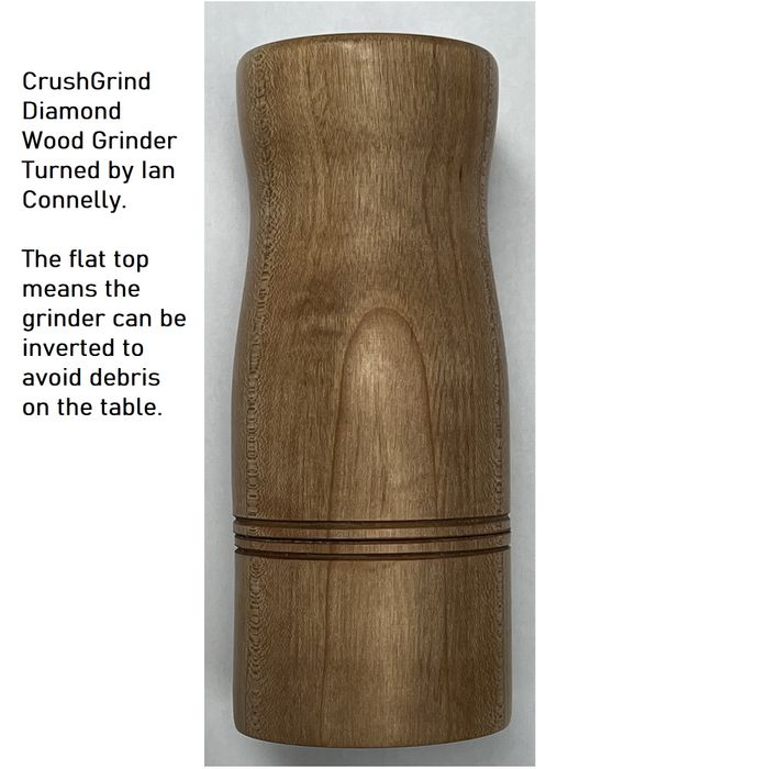 CrushGrind Wood