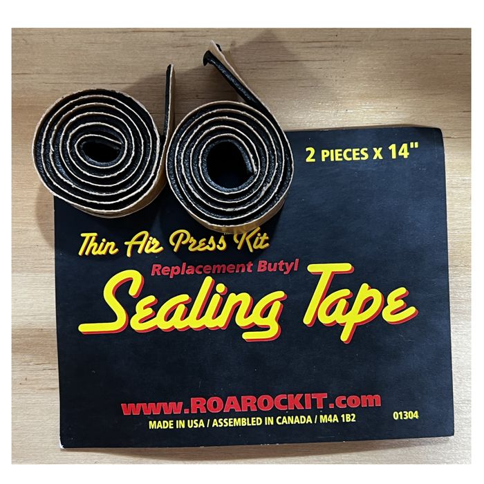 Thin Air Press Sealant Tape ***