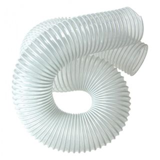 Hose 4in Clear Flexible Hose - 5 meter Boxed