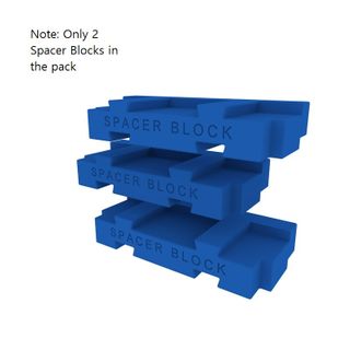 Kreg Drill Guide Block Adaptor (spacer block) ***