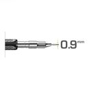 Pica Fine Dry Marker Automatic Pencil with 5 HB leads