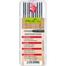 Pica Dry Graphite (H) Lead Refills for Joinery Pack BP