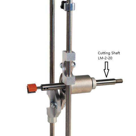 Archer Lock Morticer Cutting Shaft