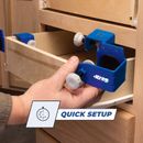 Kreg Drawer Front Mounting Kit