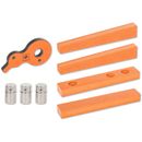 UJK Cam & Wedge clamping Set