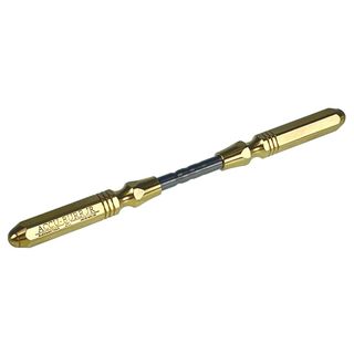 Accu-Burr Carbide Burnisher with Solid Brass Handles