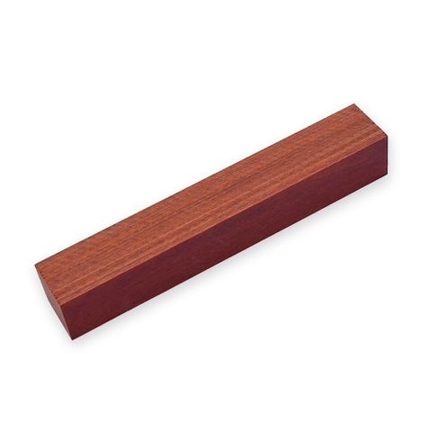 Colourwood 20mm x 20mm x130mm - dark red