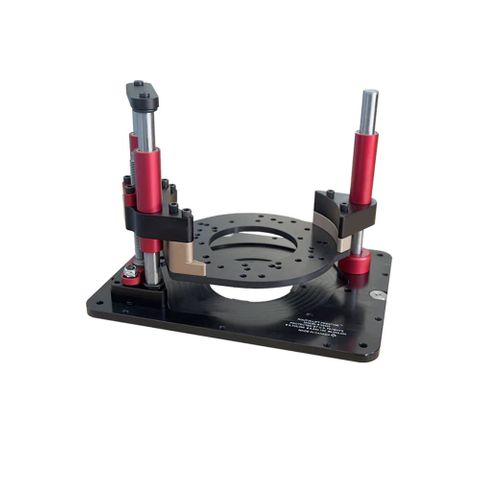 JessEm Rout-R-Lift Prestige - Router Lift to Suit Plunge Routers