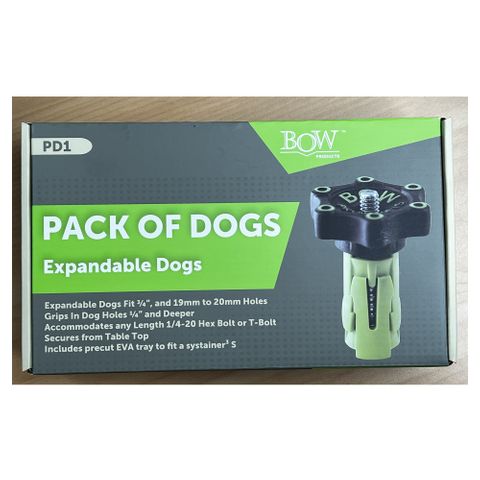 BOW Pack of Dogs