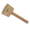 Narex 140mm Traditional Carpenters Mallet