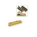 Gold hinge for wooden pen box x 1