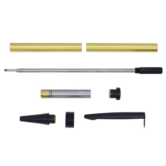 Matt Black Streamline Pen Kit - Pack of 1