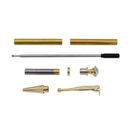 Gold Fancy "Lady" Slimline Pen Kit - Pack of 1