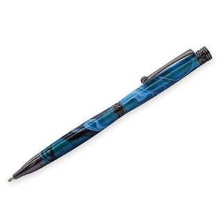 Gun Metal Cyclotron Pen Kit - Pack of 1