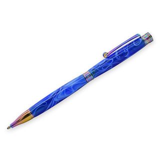 Colourful Vacuum Cyclotron Pen Kit - Pack of 1